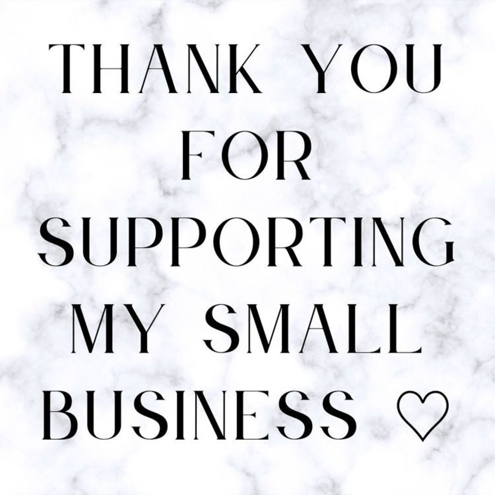 Thanks for your support!! 🥰❤️😘